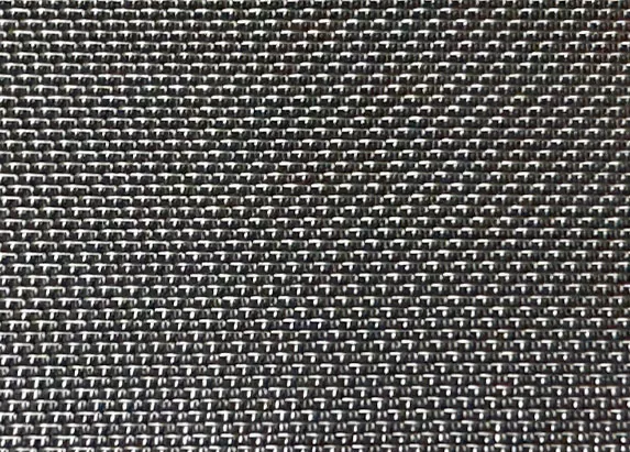 Stainless Steel Five Heddle Mesh