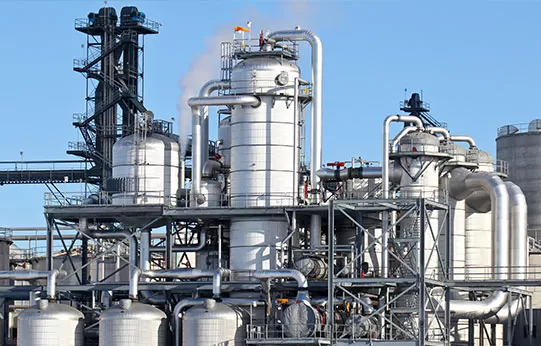Petrochemical Filter Screen