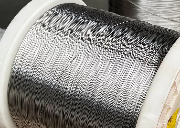 Stainless Steel Wire for Redrawing Wire
