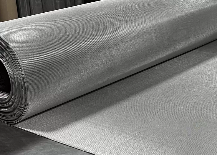 316 & 316L Stainless Steel Wire Mesh