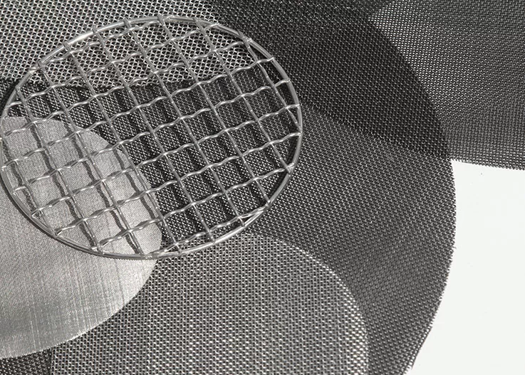 Stainless Steel Filter Disc