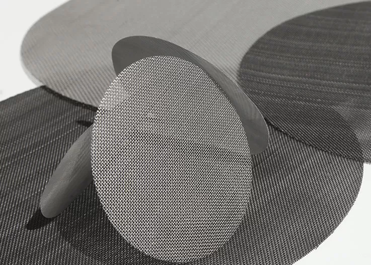 Stainless Steel Filter Disc