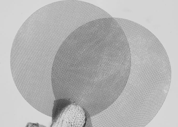Stainless Steel Filter Disc
