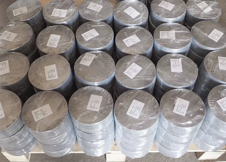 Stainless Steel Filter Disc