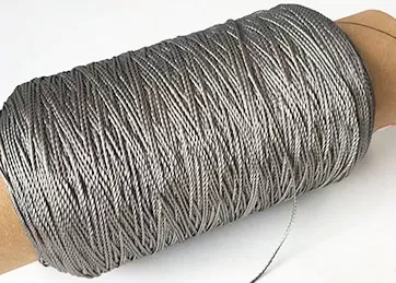 Stainless Steel Fibre Wire