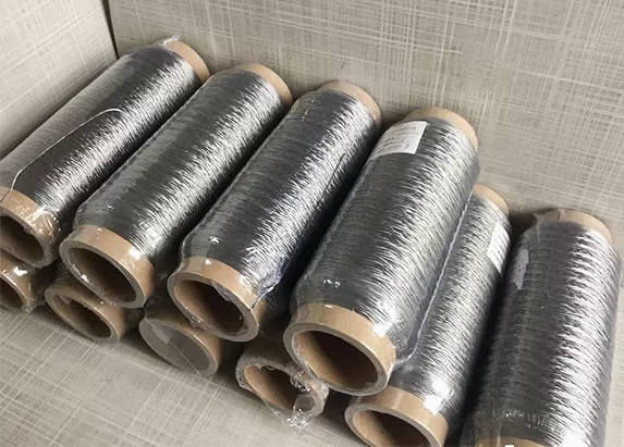 Stainless Steel Fibre Wire