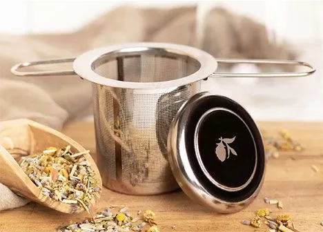 Stainless Steel Tea Strainer