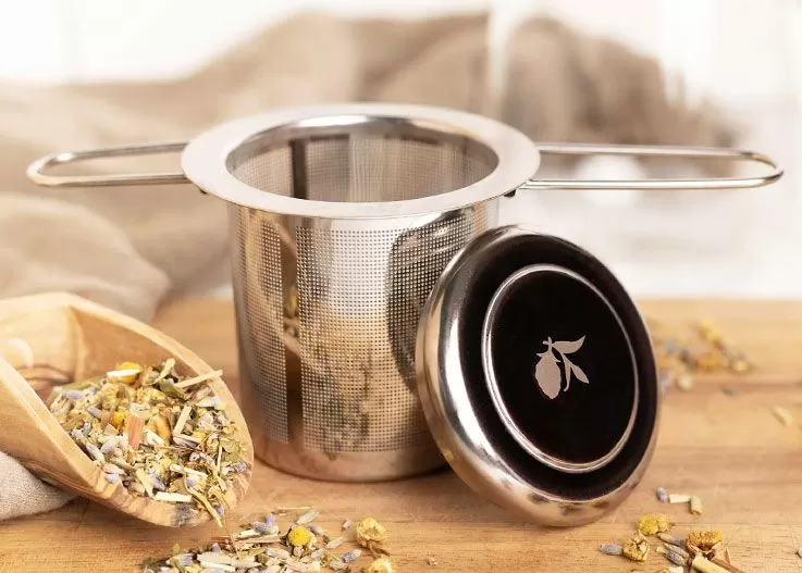 Stainless Steel Tea Strainer