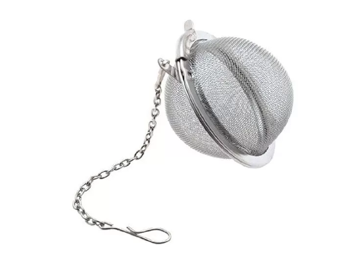 Stainless Steel Tea Strainer