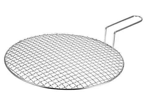 Stainless Steel BBQ Mesh