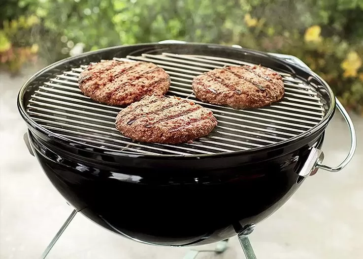 Stainless Steel Grilling Mesh