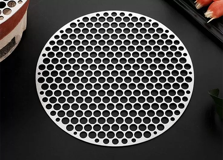 Stainless Steel BBQ Mesh