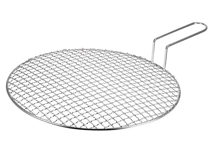 Stainless Steel BBQ Mesh