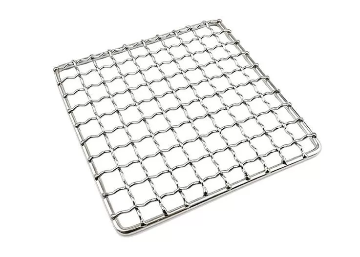 Stainless Steel BBQ Mesh