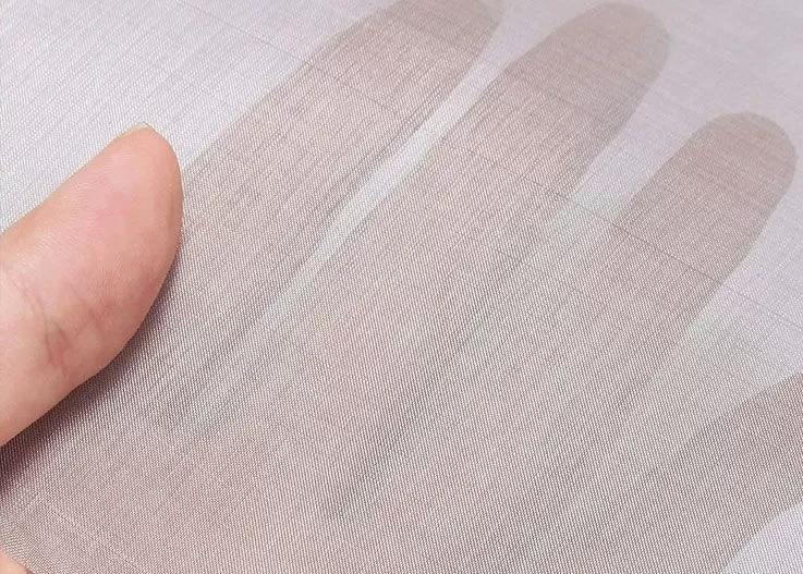 Stainless Steel Printing Screen