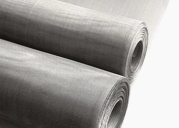 Stainless Steel Ultra-Thin Mesh