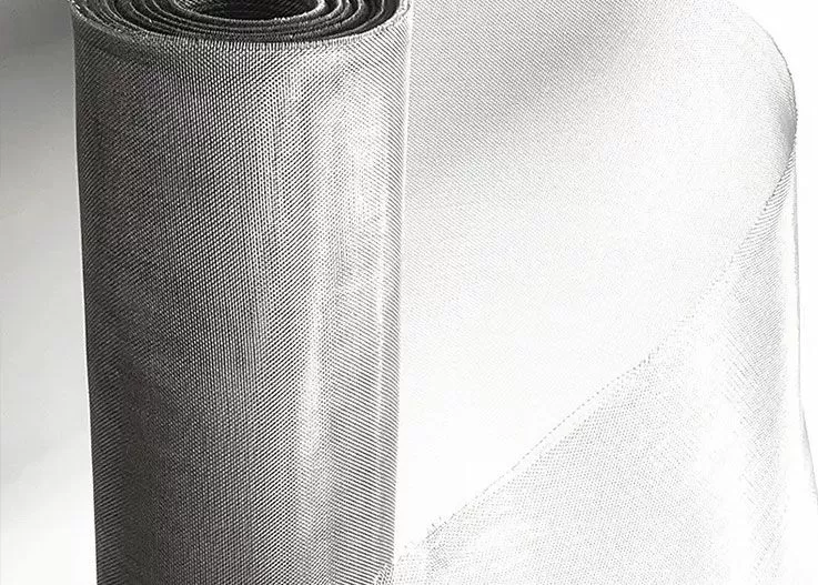 Stainless Steel Ultra-Thin Mesh