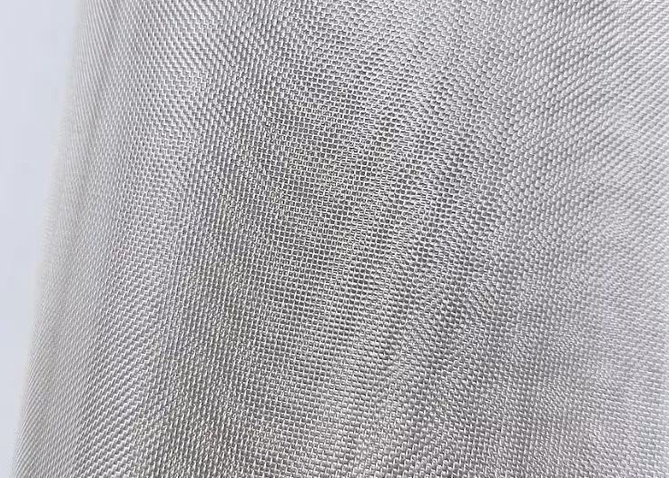 Stainless Steel Ultra-Thin Mesh