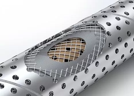Sand Control Screen Mesh