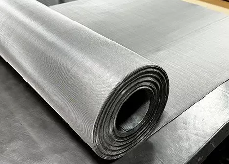 Oil Fine Filter Mesh