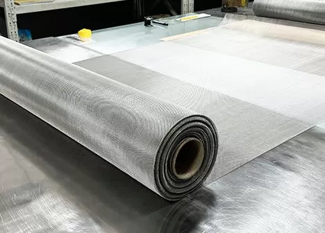 Pipeline Filter Mesh (Y-type/T-type filter)