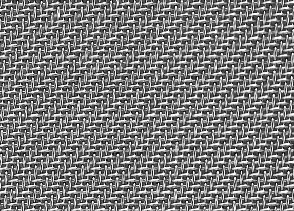 Stainless Steel Twill Weave Wire Mesh