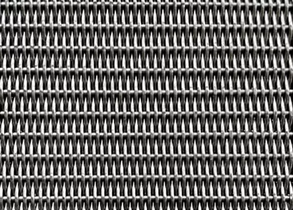Stainless Steel Dutch Woven Mesh