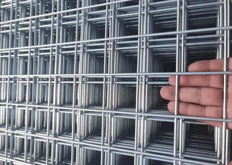 Stainless Steel Welded Mesh Panels