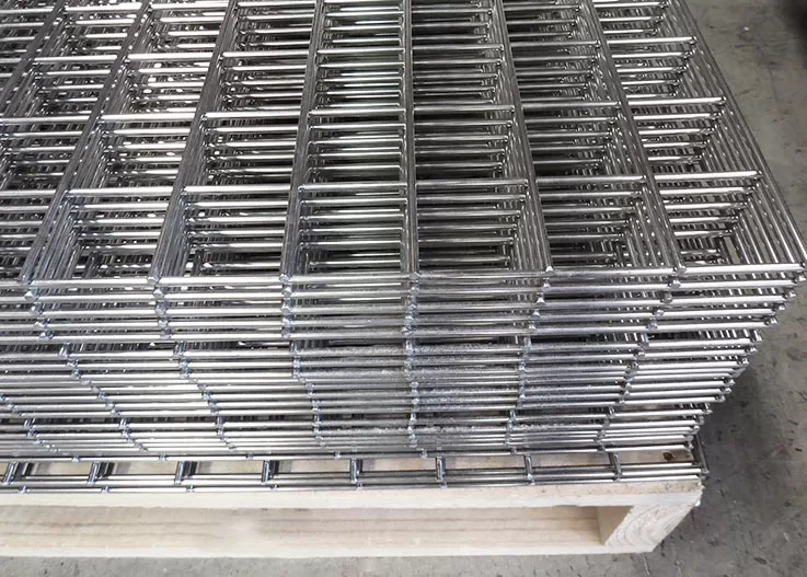 Stainless Steel Welded Mesh Panels