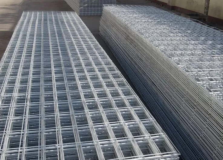 Stainless Steel Welded Mesh Panels