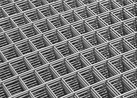 Stainless Steel Welded Mesh Panels