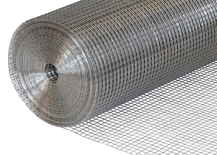 316/316L Stainless Steel Welded Wire Mesh