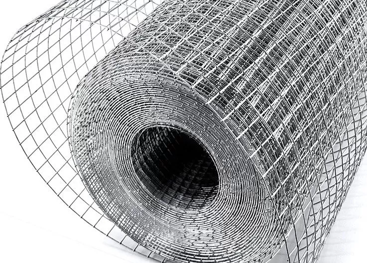 316/316L Stainless Steel Welded Wire Mesh