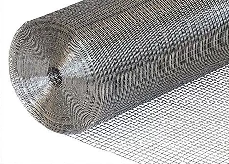 316/316L Stainless Steel Welded Wire Mesh