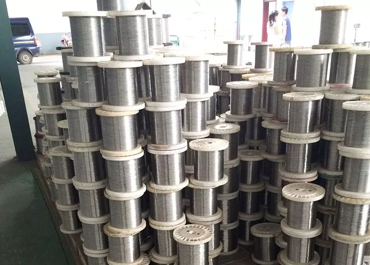 Stainless Steel Wire for Poly Wire