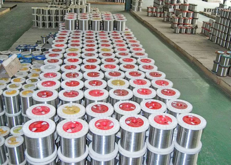 Stainless Steel Wire for Poly Wire