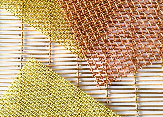 Copper Wire Mesh