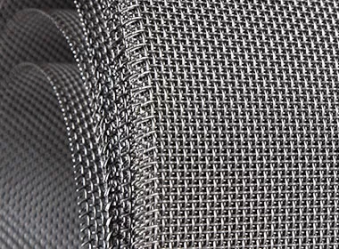 Application of Stainless Steel Wire Mesh in the Plastic Industry