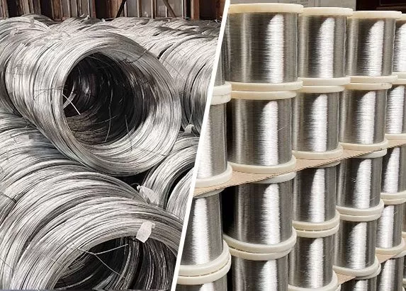 400 Series Stainless Steel Wire