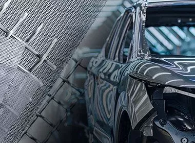 Top 10 Applications of Stainless Steel Wire Mesh in the Automotive Industry