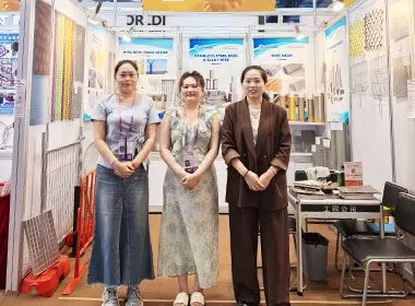 The Exhibition is in Progress, Welcome to Visit Our Booth...