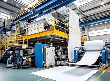 The Key Role of Stainless Steel Filter Mesh in Paper & Pulp Industry