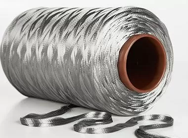 Stainless Steel Wire in the Textile Industry: Stainless Steel Fibres, Yarns and Fabrics