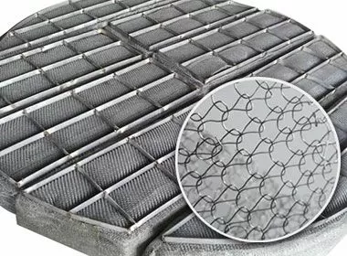 Industry Applications of Demister Mesh: The Best Filtration Solution