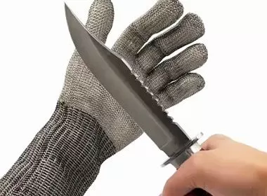 Can Stainless Steel Wire Be Used to Make Gloves?