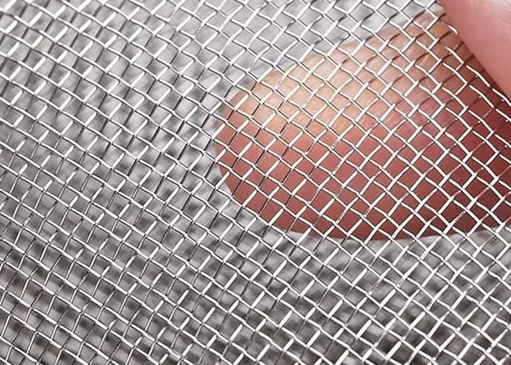 310S Stainless Steel Wire Mesh