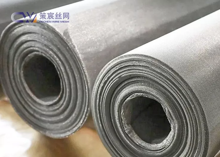 Super Duplex Stainless Steel Wire Mesh