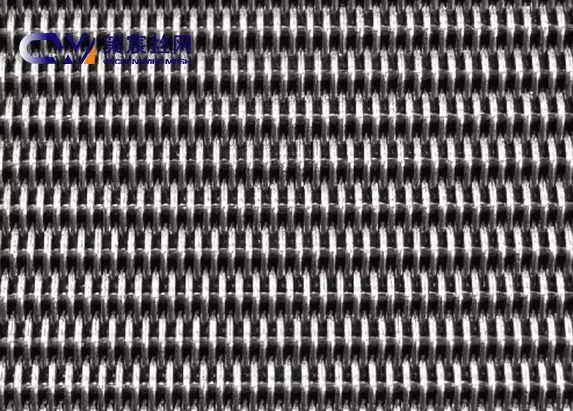 Stainless Steel Dutch Woven Mesh