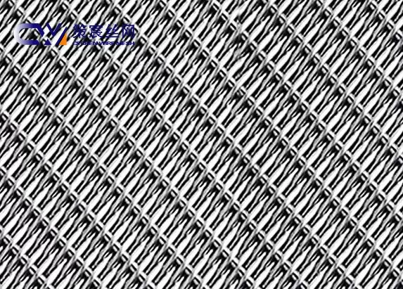 Stainless Steel Reverse Dutch Woven Mesh