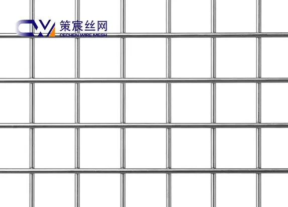 Stainless Steel Welded Mesh